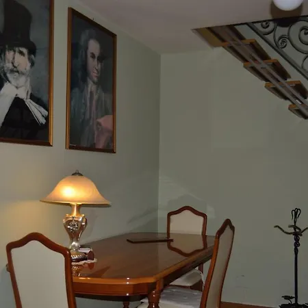 La Casa Della Musica Apartment Castellammare di Stabia